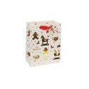 Torba prezentowa świąteczna [mm:] 180x230x 100 Beniamin