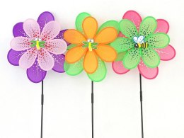 Wiatrak średnica 39cm, trzonek dł.48cm Adar (415836)