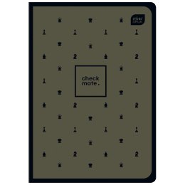Zeszyt Touch Chess A5 60k. 70g kratka Interdruk (ZE60#STC)