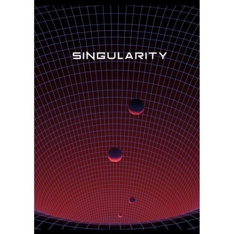Zeszyt singularity A5 80k. 70g krata Unipap Zeszyt singularity A5 80k. 70g krata Unipap