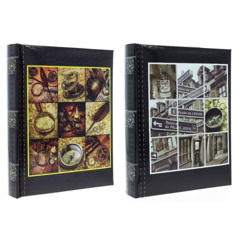 Album kieszeniowy B46200S MODERAT 200 kieszeni Gedeon