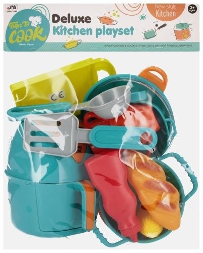 Artykuły kuchenne zestaw Mega Creative (543809)