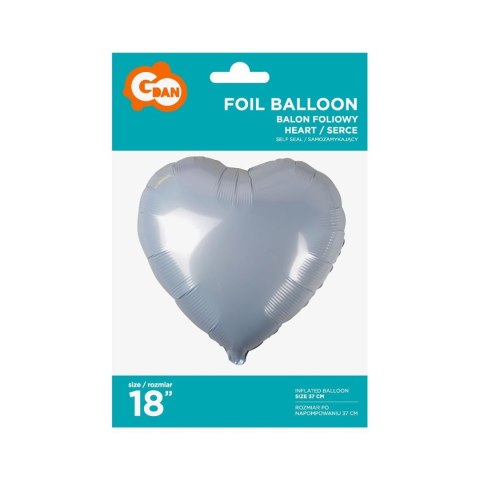 Balon foliowy 19cal Godan (HS-S18BL) Balon foliowy 19cal Godan (HS-S18BL)