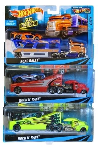 Ciężarówka Hot Wheels (BDW51) Ciężarówka Hot Wheels (BDW51)