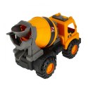 Ciężarówka betoniarka Mega Creative (500169)