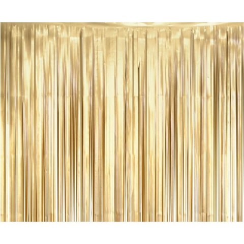 Dekoracja Kurtyna matowa B&C jasnozłota, 100x200 cm Godan (SH-KMJZ) Dekoracja Kurtyna matowa B&C jasnozłota, 100x200 cm Godan (SH-KMJZ)