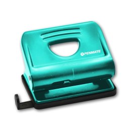 Dziurkacz turkusowy PP-100 turkusowy 20k (TT8594) Penmate