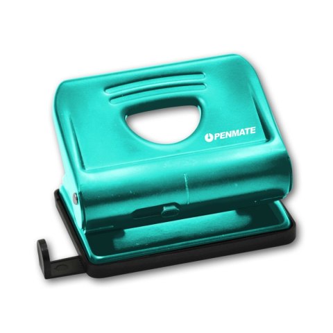 Dziurkacz turkusowy PP-100 turkusowy 20k (TT8594) Penmate Dziurkacz turkusowy PP-100 turkusowy 20k (TT8594) Penmate