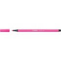 Flamaster neonowy rózowy Stabilo (68/056)