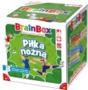 Gra edukacyjna BrainBox piłka nożna Rebel (5902650617148)