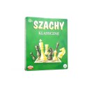Gra logiczna SZACHY KLASYCZNE Abino Gra logiczna SZACHY KLASYCZNE Abino