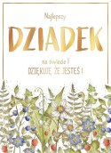 Kartka składana Karnet B6 BiDZ LAS DZIADEK B6 Henry (5905701487592) Kartka składana Karnet B6 BiDZ LAS DZIADEK B6 Henry (5905701487592)