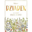 Kartka składana Karnet B6 BiDZ LAS DZIADEK B6 Henry (5905701487592) Kartka składana Karnet B6 BiDZ LAS DZIADEK B6 Henry (5905701487592)
