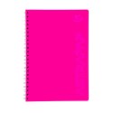 Kołozeszyt (kołonotatnik) fluo A5 80k. 80g linia Astrapap (104021046) Kołozeszyt (kołonotatnik) fluo A5 80k. 80g linia Astrapap (104021046)