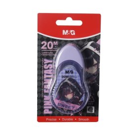 Korektor w taśmie (myszka) 5x20 [mm*m] Mg (MG ACT52376)