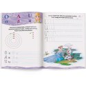 Książka dla dzieci DISNEY UCZY. PISZĘ NA 5! Ameet Książka dla dzieci DISNEY UCZY. PISZĘ NA 5! Ameet
