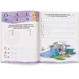 Książka dla dzieci DISNEY UCZY. PISZĘ NA 5! Ameet