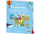 Książka dla dzieci Disney Maluch. Mam 2 latka. Moje wyszukiwanki Ameet (SFM 9201) Książka dla dzieci Disney Maluch. Mam 2 latka. Moje wyszukiwanki Ameet (SFM 9201)