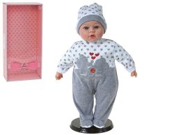Lalka bobas z polskim głosem, śpiewa i mówi po polsku; Box [mm:] 400 Adar (587694)