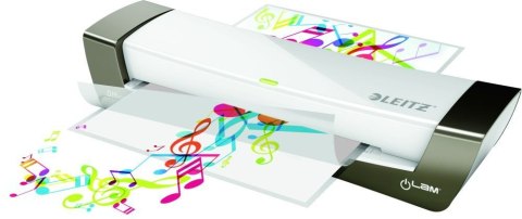 Laminator iLAM Office Pro A3 biało-szary Leitz (75180084) Laminator iLAM Office Pro A3 biało-szary Leitz (75180084)