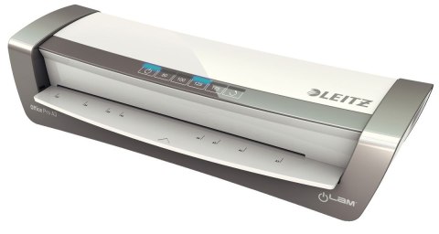 Laminator iLAM Office Pro A3 biało-szary Leitz (75180084) Laminator iLAM Office Pro A3 biało-szary Leitz (75180084)