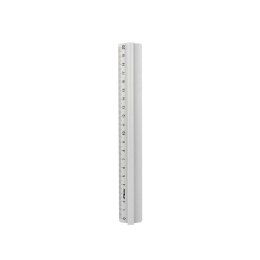 Linijka aluminiowa 20cm Leniar (30316)