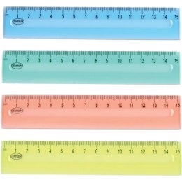 Linijka plastik 15cm Centrum (0452-3411-99)