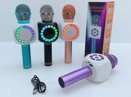 Mikrofon zabawkowy z głośnikiem Bluetooth Adar (599307)