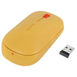 Mysz Cosy żółty Leitz (65310019)