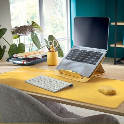 Mysz Cosy żółty Leitz (65310019) Mysz Cosy żółty Leitz (65310019)