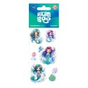 Naklejka (nalepka) Syrenki Stickerboo (550330)