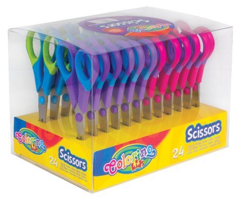 Nożyczki Colorino 13,8cm Patio (38676)