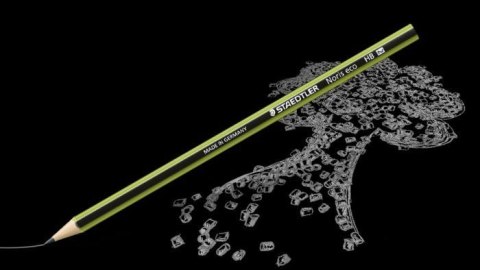 Ołówek techniczny Staedtler Noris display 576 szt.