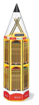 Ołówek techniczny Staedtler Noris display 576 szt.