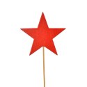 Ozdoba na piku gwiazdka/choinka Arpex (BN0103)