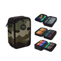 Piórnik CoolPack Jumper 3 Soldier Patio (E67572)