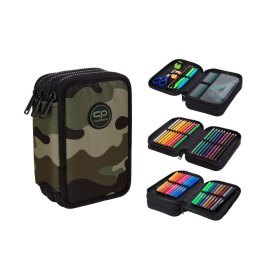 Piórnik CoolPack Jumper 3 Soldier Patio (E67572)