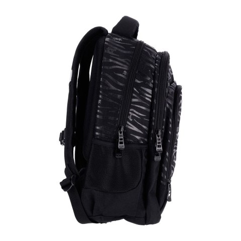Plecak MISTY 5902315574977 czarny tygrys Strigo (PL010)