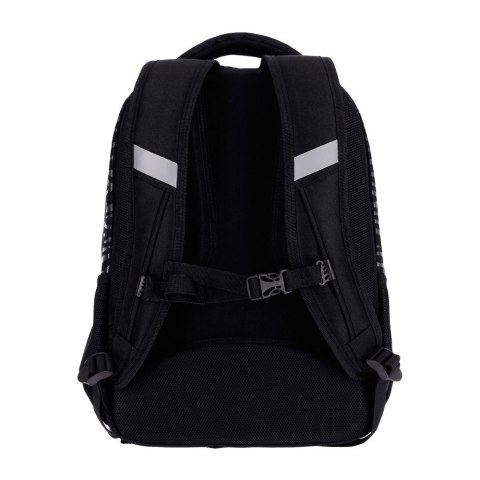 Plecak MISTY 5902315574977 czarny tygrys Strigo (PL010)