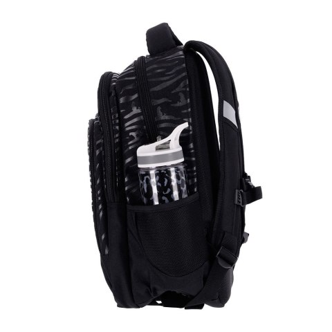 Plecak MISTY 5902315574977 czarny tygrys Strigo (PL010)
