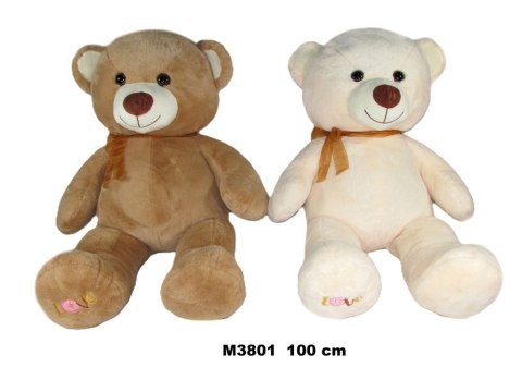 Pluszak Miś 2 kolory [mm:] 1000 Sun-Day (169914)