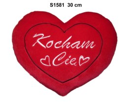 Pluszak serce Kocham Cię [mm:] 300 Sun-Day (159489)