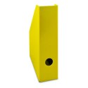 Pojemnik na czasopisma lakierowany 7 cm zółty (100552129) Pojemnik na czasopisma lakierowany 7 cm zółty (100552129)