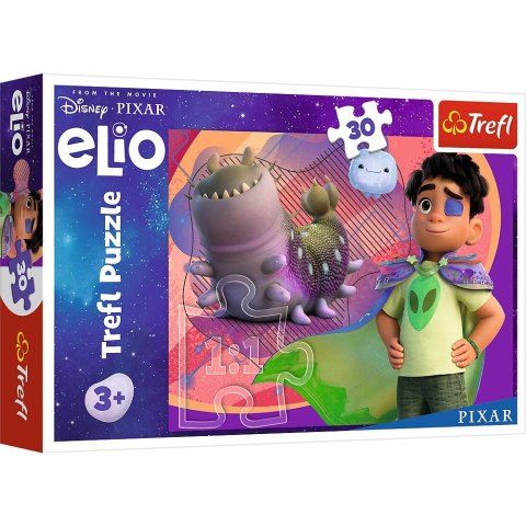 Puzzle Disney Poznaj Elio Trefl (18320)