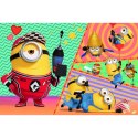 Puzzle Happy Minions 60 el. Trefl (17395)
