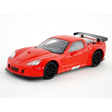 Samochód 1:18 R/C CORVETTE RACING C6R, 4 funkcje Adar (528291)