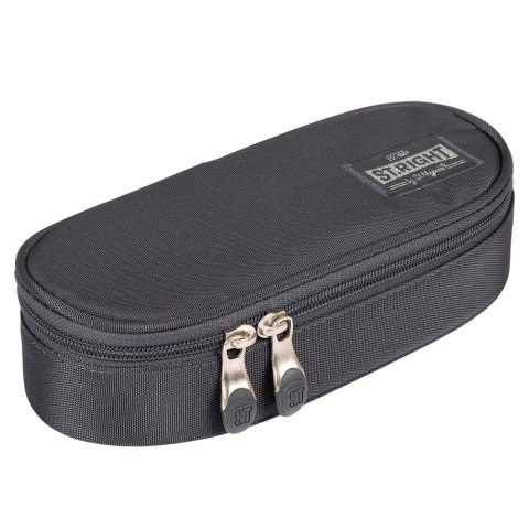 Saszetka Stright GRAY BLUE PC-01 5903235674846 granatowy St.Right (Z USZTYWNIANA KLAPKĄ)