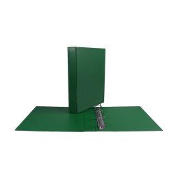 Segregator ofertowy 4 cm Panorama A4 40mm zielony ciemny Biurfol (SE-45-05)