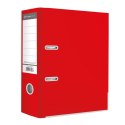 Segregator ringowy A4 75mm czerwony Interdruk (SEGA475CZE)