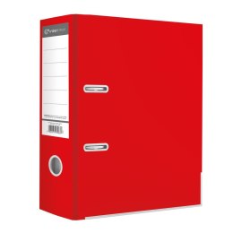 Segregator ringowy A4 75mm czerwony Interdruk (SEGA475CZE)